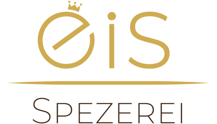 Das Logo der Eis Spezerei